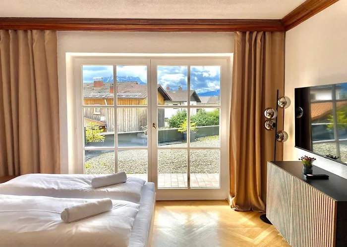 Butler Mountain Glory Bergblick I Küche I Terrasse I Parkplatz I Netflix I Seenähe Apartment Füssen