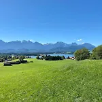Mit Terrasse & Bergblick I Parkplatz I Seenaehe * 福森