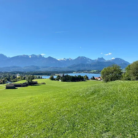 Mit Terrasse & Bergblick I Hund * Füssen