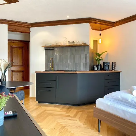 Apartmán Mit Terrasse & Bergblick I Hund