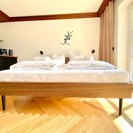 Apartmán Mit Terrasse & Bergblick I Hund Füssen