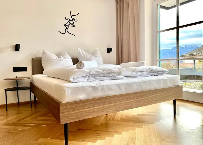 Mit Terrasse & Bergblick I Parkplatz I Seenaehe * Füssen